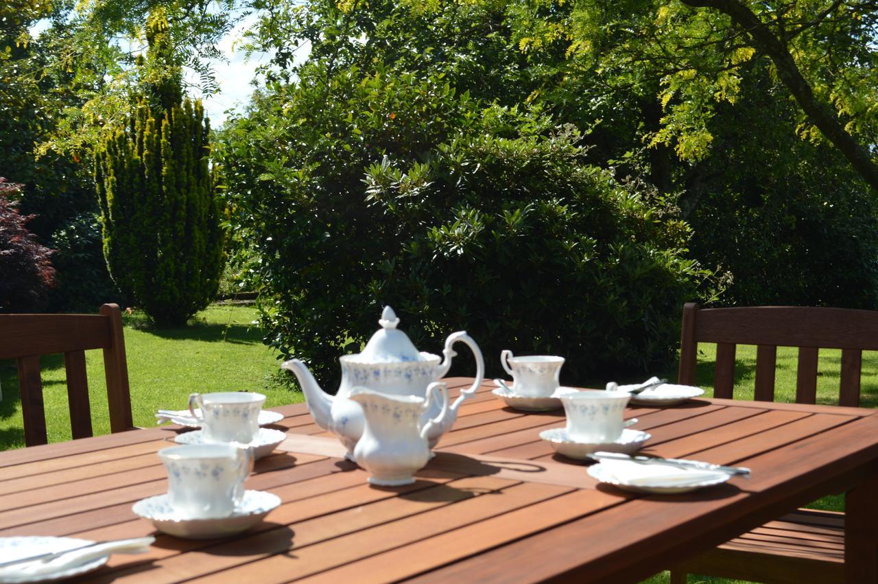 The Grange Boutique Guest House Rockbeare Exterior foto